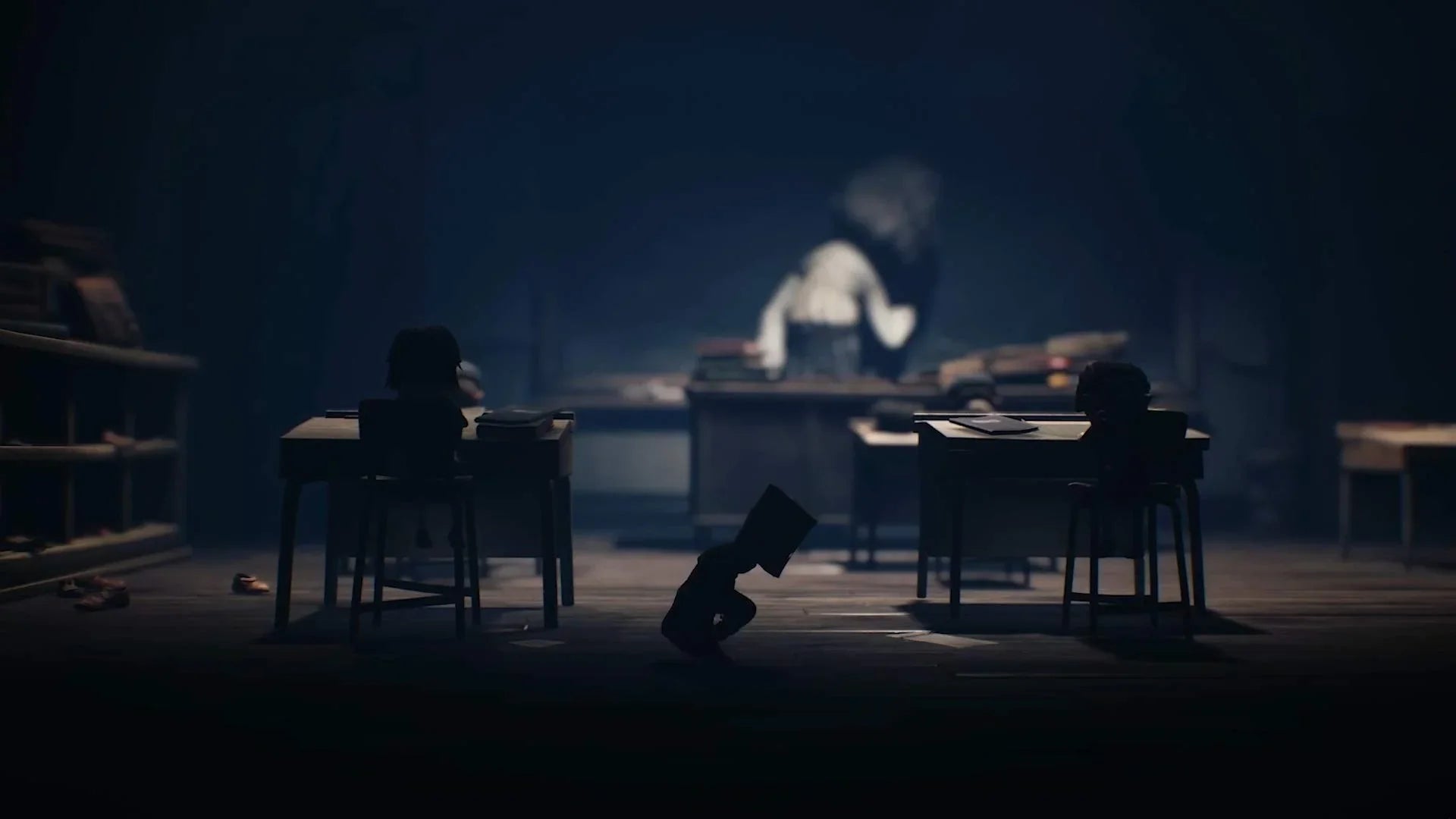 Little Nightmares  for Xbox Series X and Xbox One