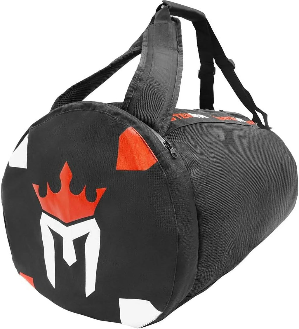 Mesh Duffel Backpack Dive Bag W/Dry Pocket For & Snorkeling