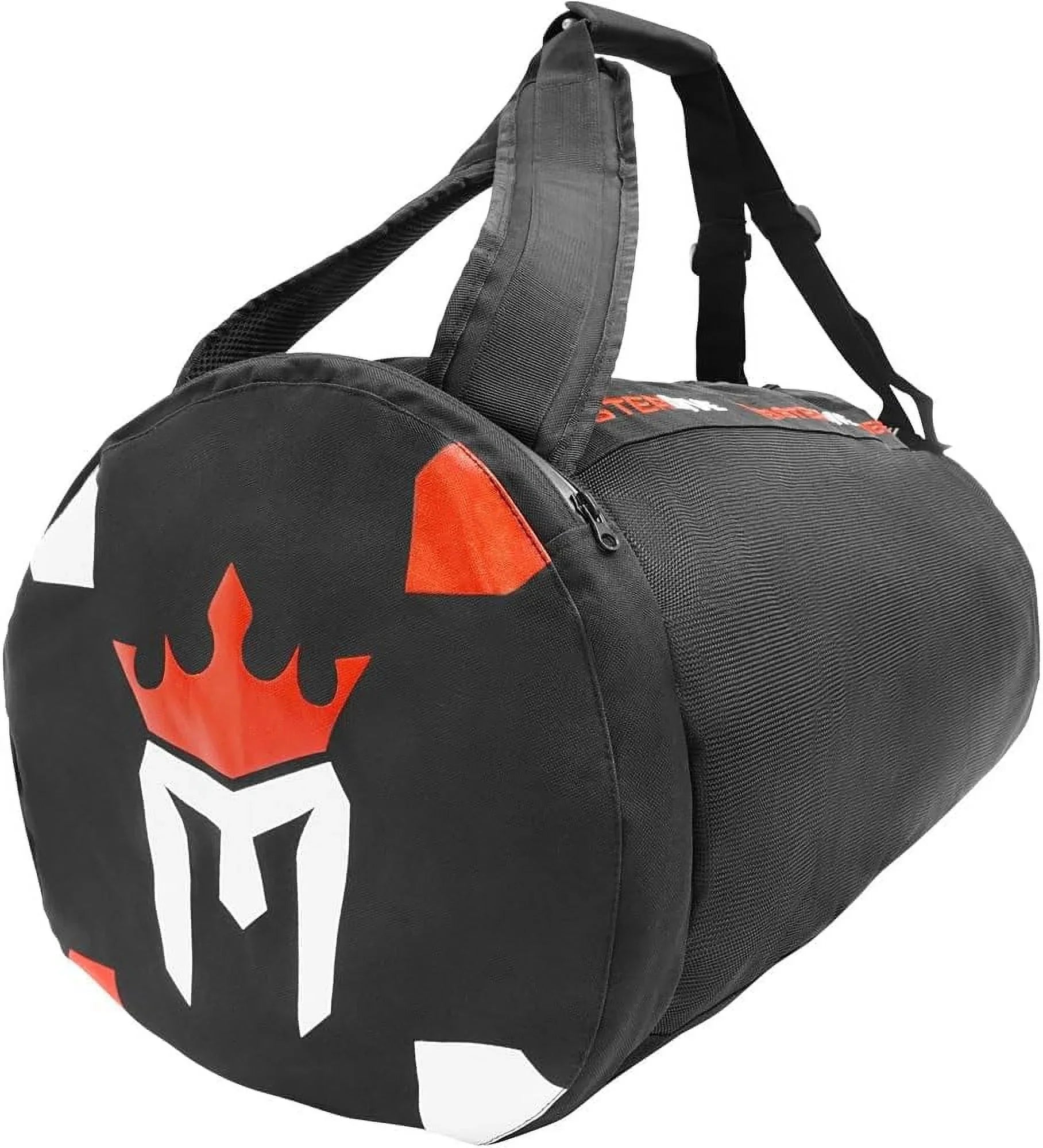 Mesh Duffel Backpack Dive Bag W/Dry Pocket For & Snorkeling
