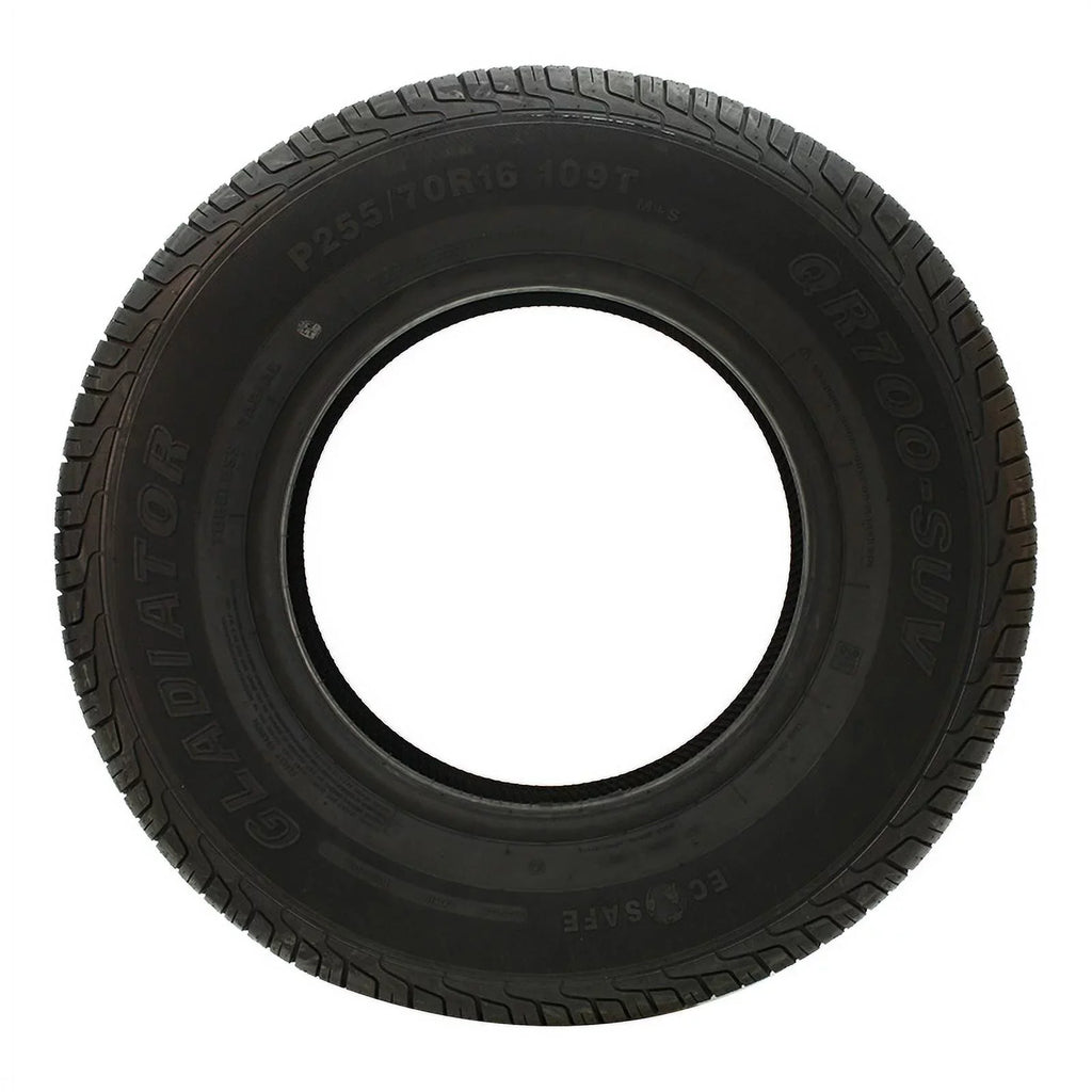 Gladiator QR700- All Season P245/55R19 103H Passenger Tire