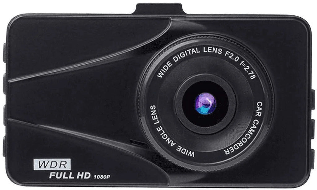 T670 Plus  Dash Cam For Mercury Dual Travel Recorder Full  3"  Screen 170° Wide Angle, , G-Sensor, Loop Recording Motion Detection Excellent Video Images