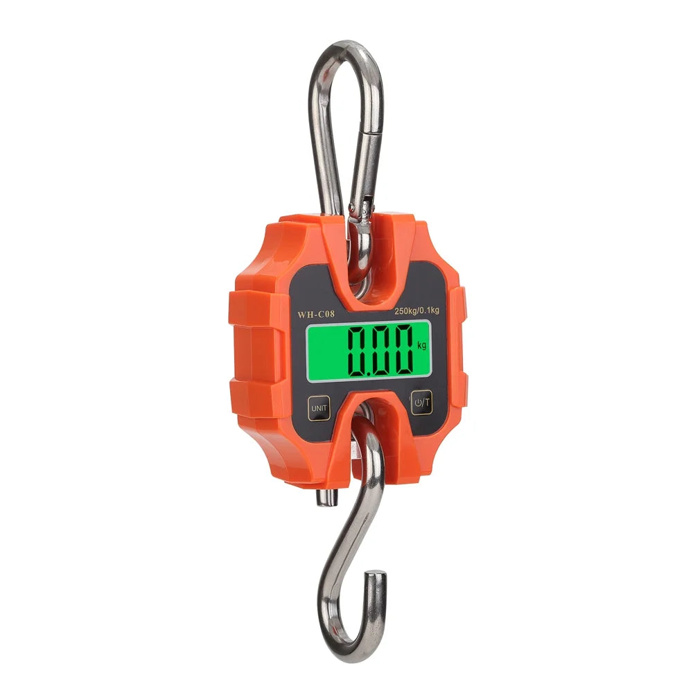 Dazzduo Electronic Weigher,Scale  Display Hand Scale   Display lb Display lb Catty Scale One-Key Switch Items Catty One-Key Switch Switch Items Outdoor Portable Hand Scale lb Catty One-Key