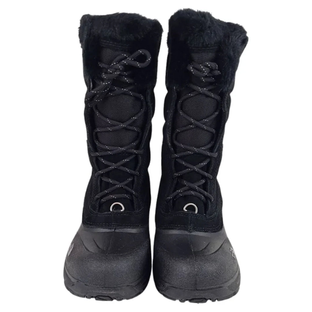 The North Face Shellista Lace Waterproof AYCT0 Winter Boot  5 Girl
