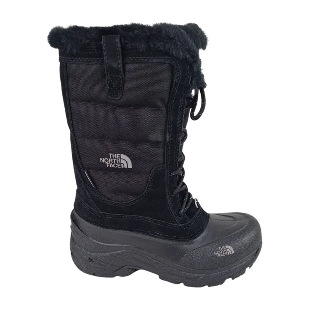 The North Face Shellista Lace Waterproof AYCT0 Winter Boot  5 Girl
