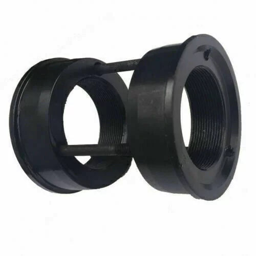 DONSP1986 Wide Crank Assembly kit and  Bottom Bracket Conversion Kit Combo-36T Crankset and convertor