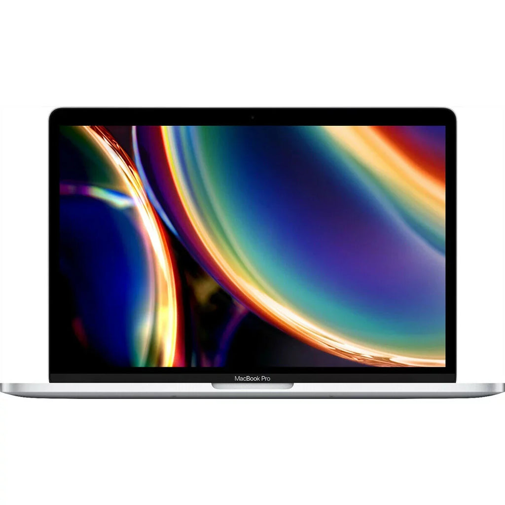 Pre-Owned Apple MacBook Pro Touch Bar 13" Silver 2020 2.0GHz Quad Core i5 16GB  / 512GB  (Fair)