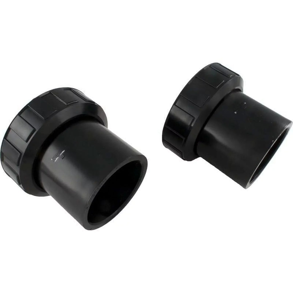 Zodiac Pump Union 2-1-2 - 3in.  Set of 2 R0559900