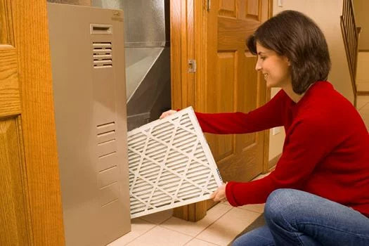 Honeywell 12x20x1  12 Pleated  Furnace Air Filter -12 Pack