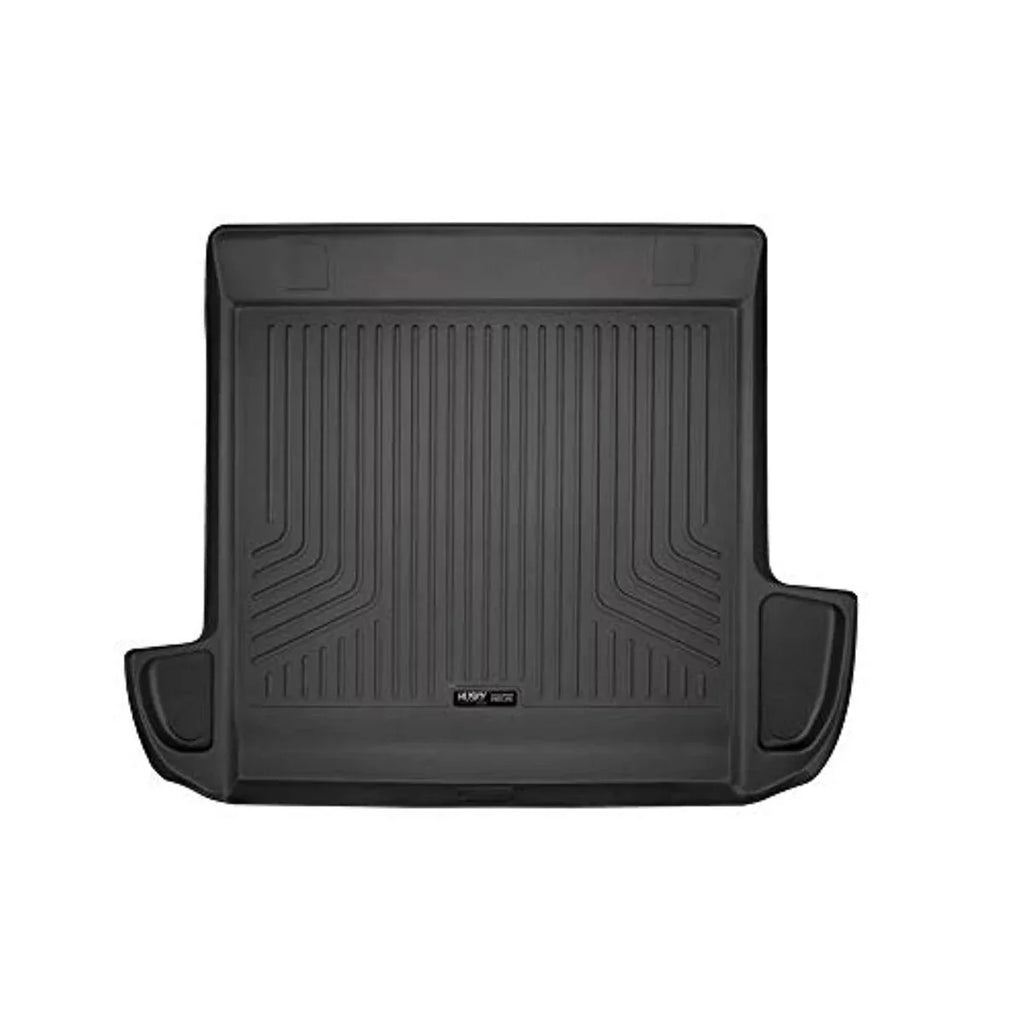 Husky by RealTruck 25721 WeatherBeater Cargo Area Liner Cargo Liner Compatible with select: 2010-2023 Toyota 4RUNNER