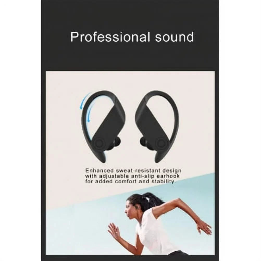 Wireless  Headphones for Samsung Galaxy A73 5G A53 5G A33 5G A13 5G A03s Phones - Earbuds Earphones Ear hook True Stereo