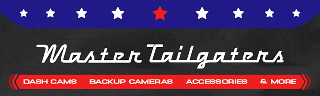 Master Tailgaters Replacement Jeep Renegade Backup Camera (2015-2017)  Part # 68360119AA, 68247493AA, 68247493AB, 68322023AA
