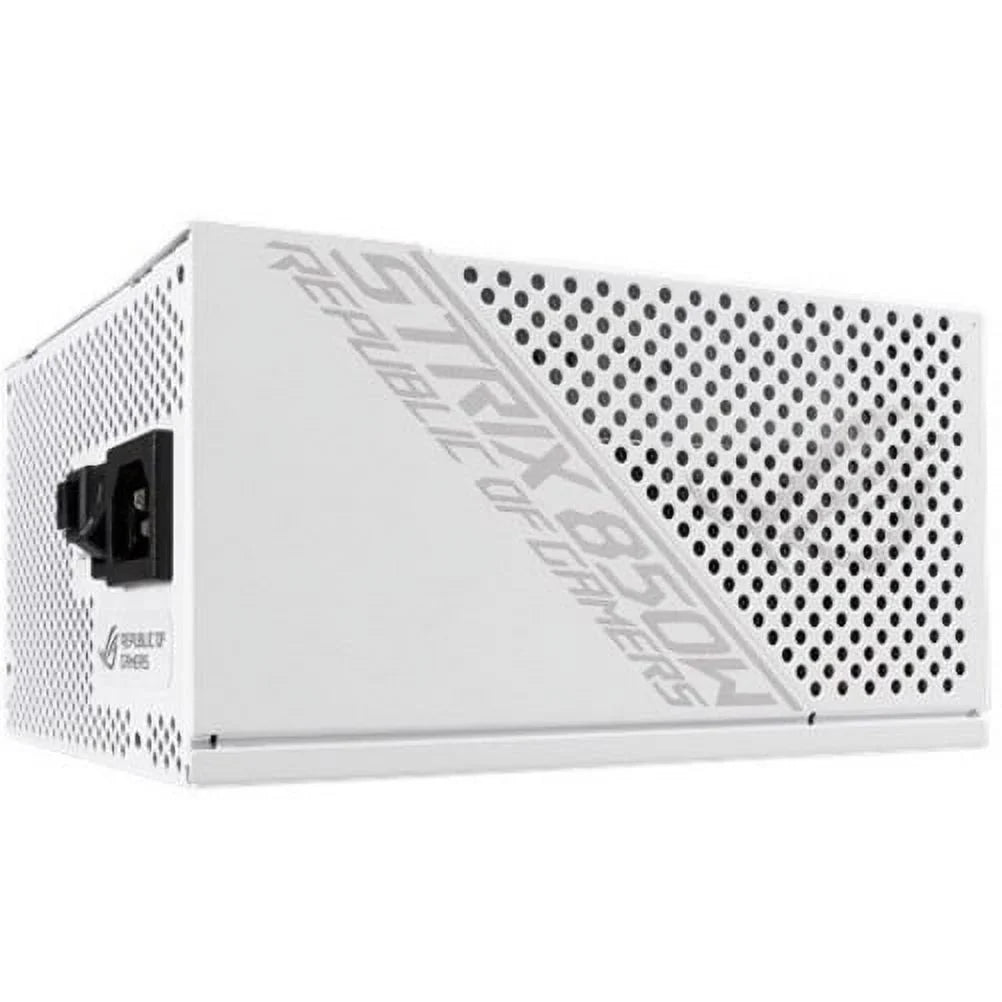 850W 80Plus Gold Fully Modular Power Supply ROGSTRIX850GWHITE