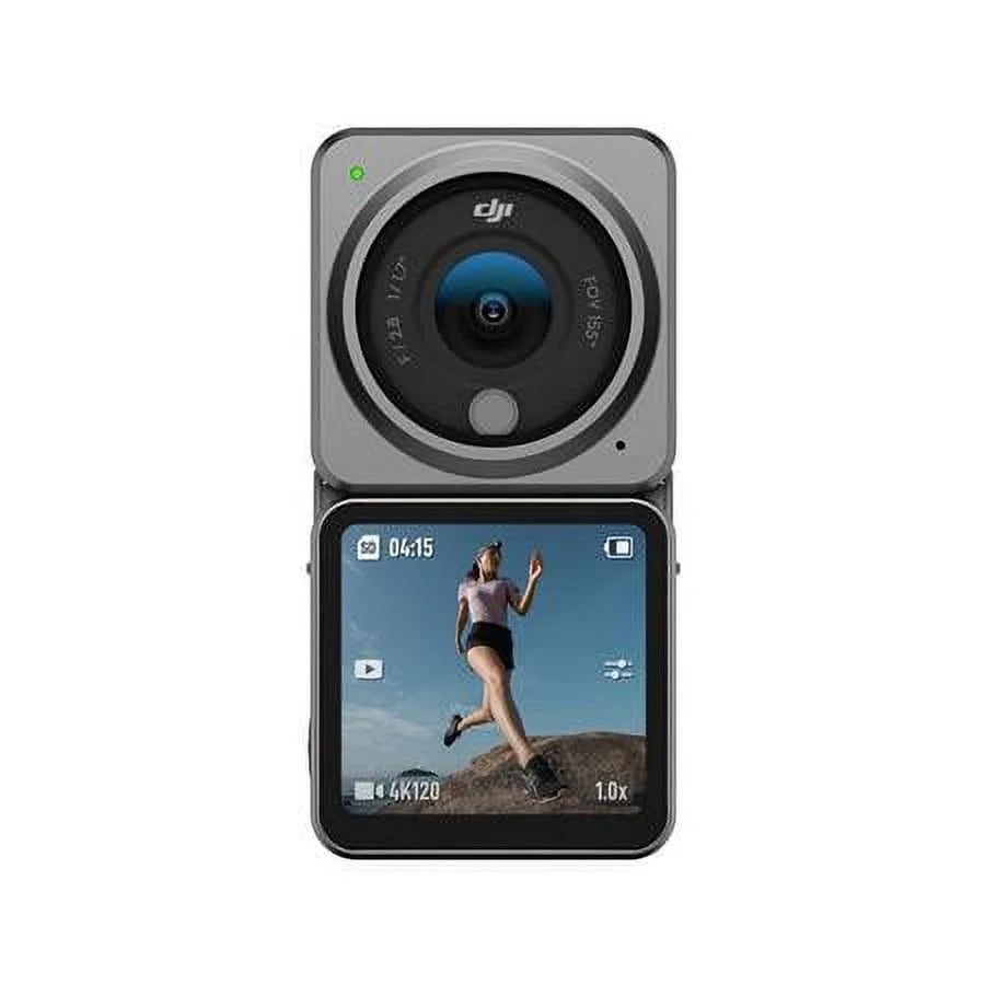 Action 2 4K Ultra  Dual-Screen Combo Camera