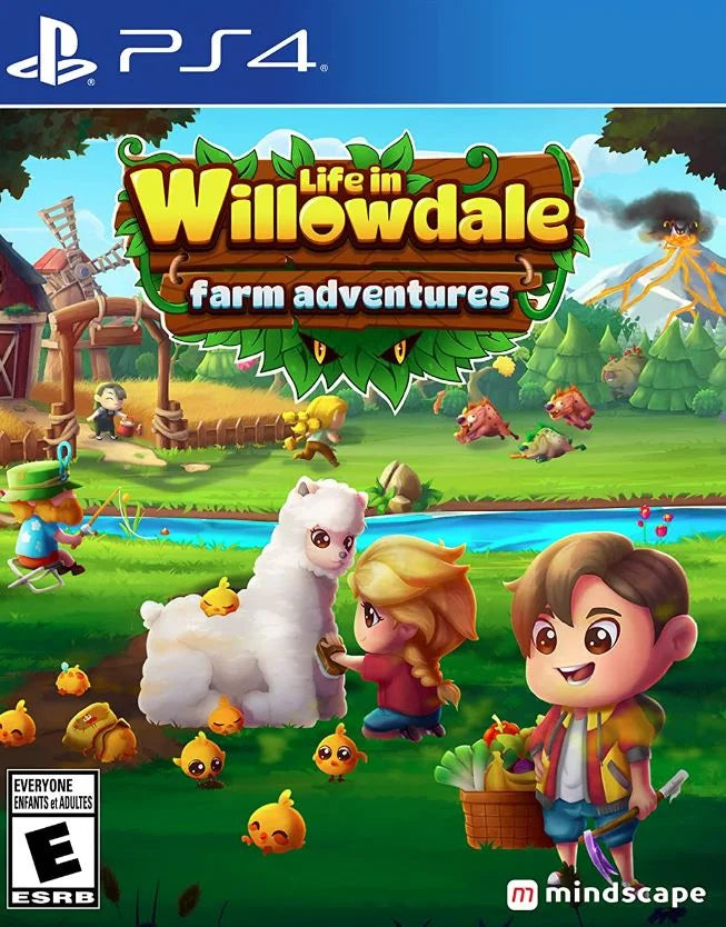 Life in Willowdale: Farm Adventures - Playstation 4