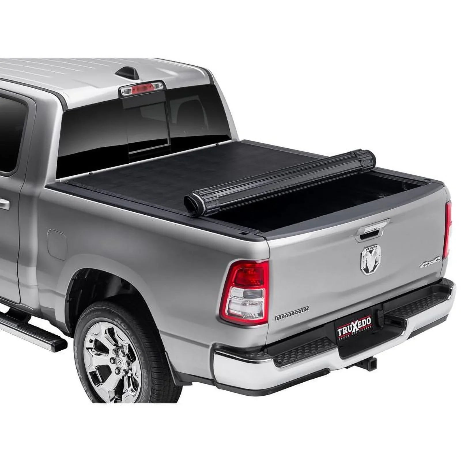 Truxedo Sentry Hard Rolling Truck Bed Tonneau Cover | 1594701 | Compatible with 2022 Ford Maverick 4' 6" Bed (54.4")