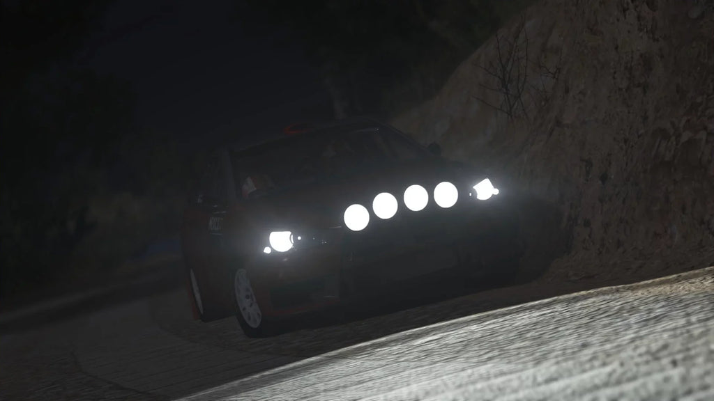 Square Enix Sebastian Loeb Rally Day One Edition (PS4) - Video Game