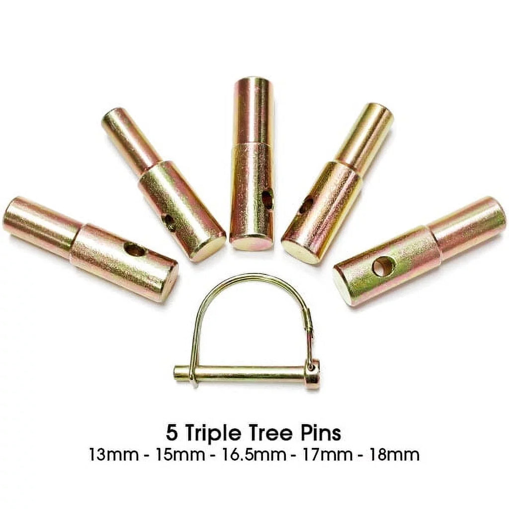 Motorcycle Front+Rear Headlift Dual Lift Stand Compatible with Buell S1/S2/Lightning/Thunderbolt