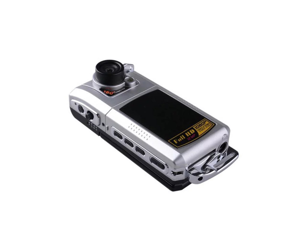 2.5 inch 1080P  F900 driving recorder night vision wide angle 120 degrees of automobile data recorder