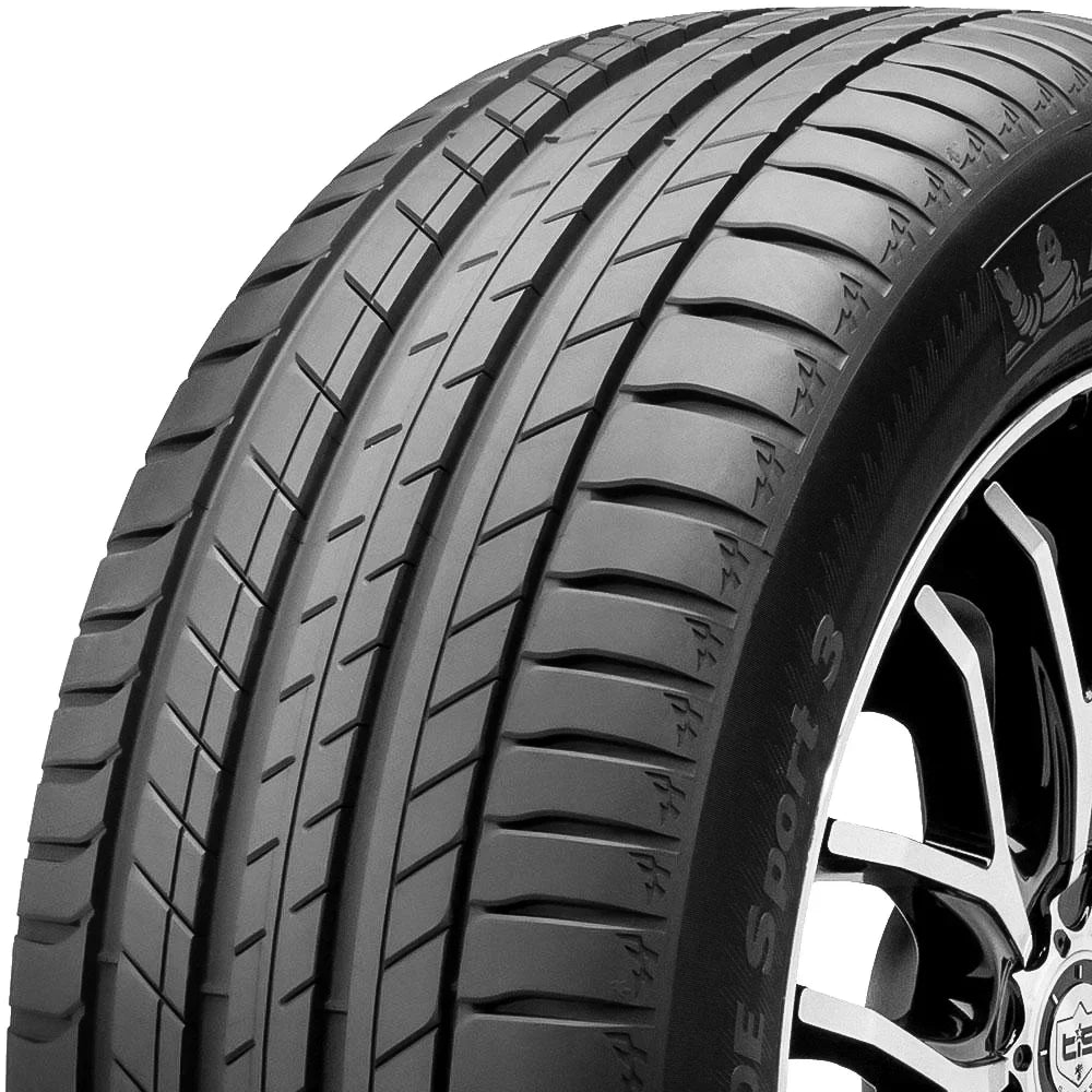 Michelin Latitude Sport 3 Summer 275/50ZR19 (112Y)  Passenger Tire