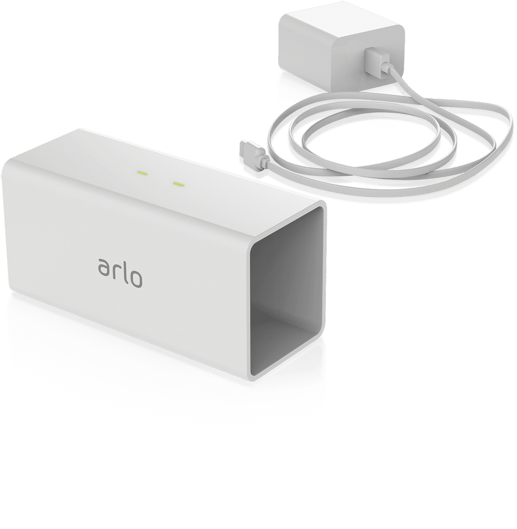 Arlo Pro Charging Station VMA4400C - Arlo Pro & Arlo Go Compatible