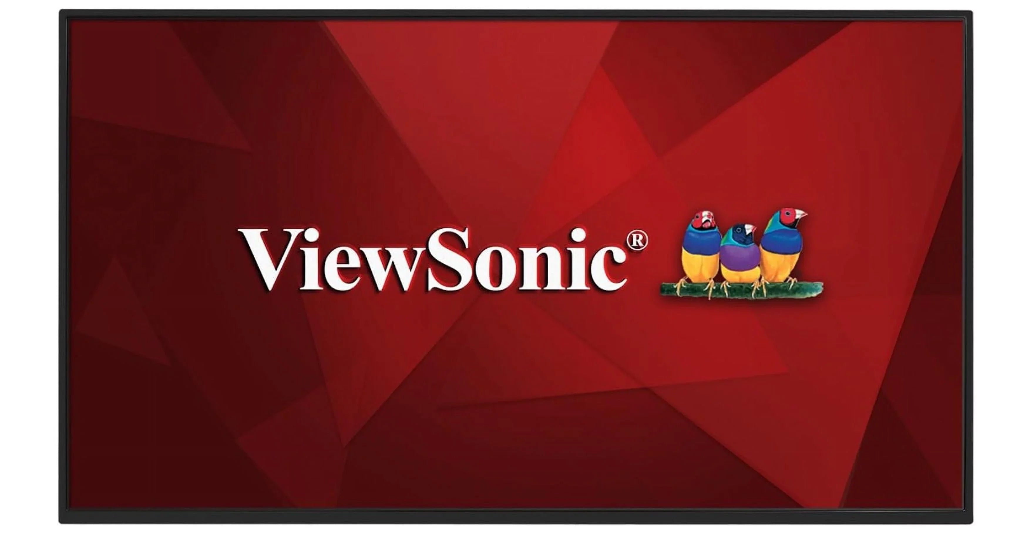 Restored ViewSonic CDM5500R-S 55"  Commercial Display Media Player (Refurbished)