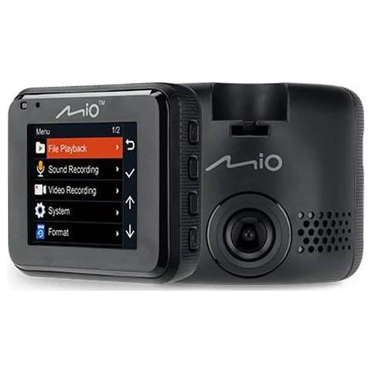 Mio  2 in. Mivue C320 Car Dash Camera