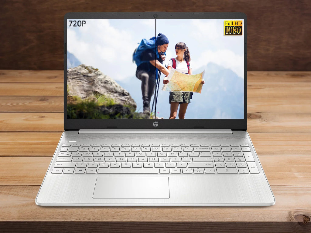 15 Laptop, 15.6"  Display,  Ryzen 5 5500U Upto 4.0GHz, 32GB , 1TB NVMe , Vega 6, , Card Reader, Wi-Fi, Bluetooth, Windows 10 Home