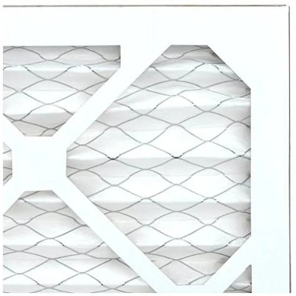 16X30x1 Air Filter  11 Pleated  Furne Air Filter, Allergy 4-Pk Made In The