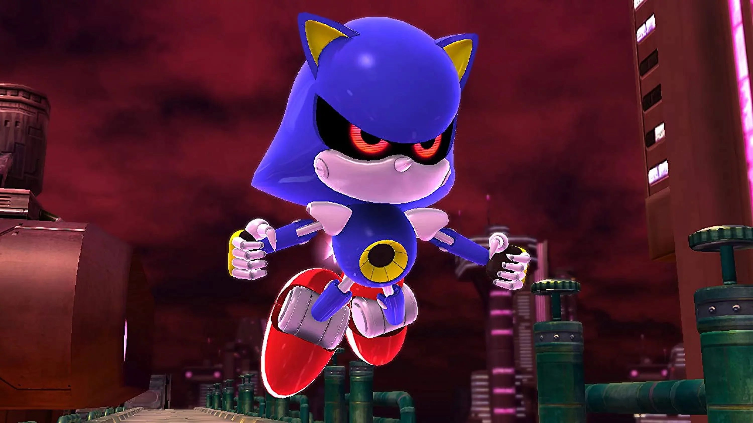 Sonic Generations [Xbox One]