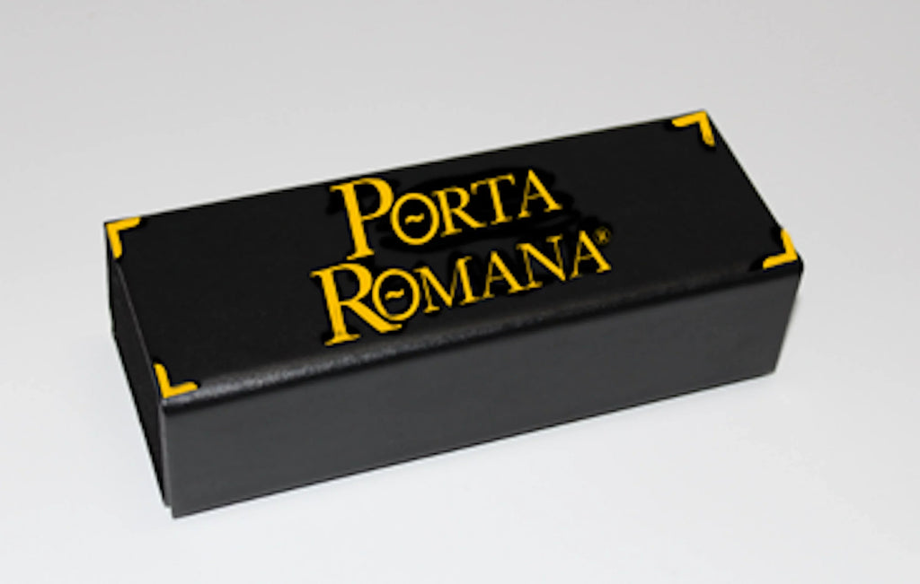 Porta Romana Sunglasses Model 11 with Brown Lenses
