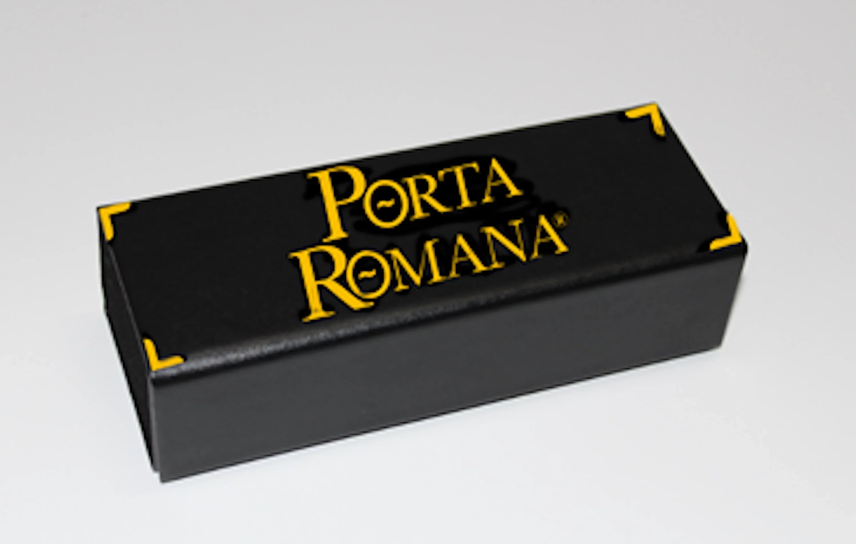 Porta Romana Sunglasses Model 11 with Brown Lenses