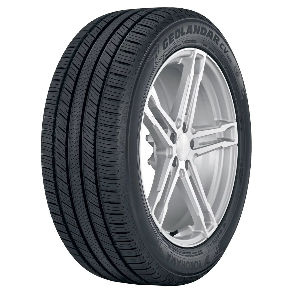 Yokohama Geolandar  G058 225/55R19 99V  All Season Tire