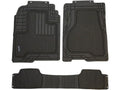 Floor Mat Set 3 Piece - Compatible with 2011 - 2018 Ram 2500 2012 2013 2014 2015 2016 2017
