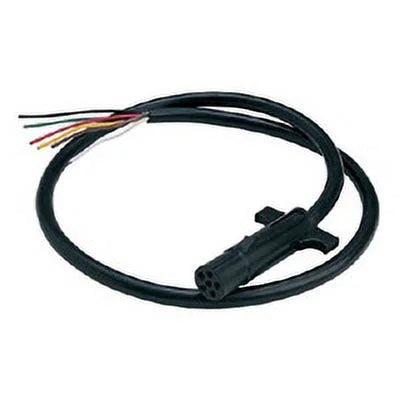 Hopkins 20034 6 Way Connector W/Cable 6'