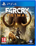 Far Cry Primal PS4 Sony PlayStation 4 Brand New Factory Sealed