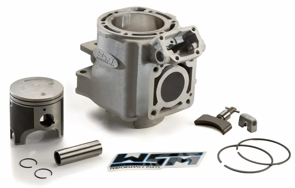 Yamaha 1200  Power Valve Cylinder Piston Top End Rebuild Kit