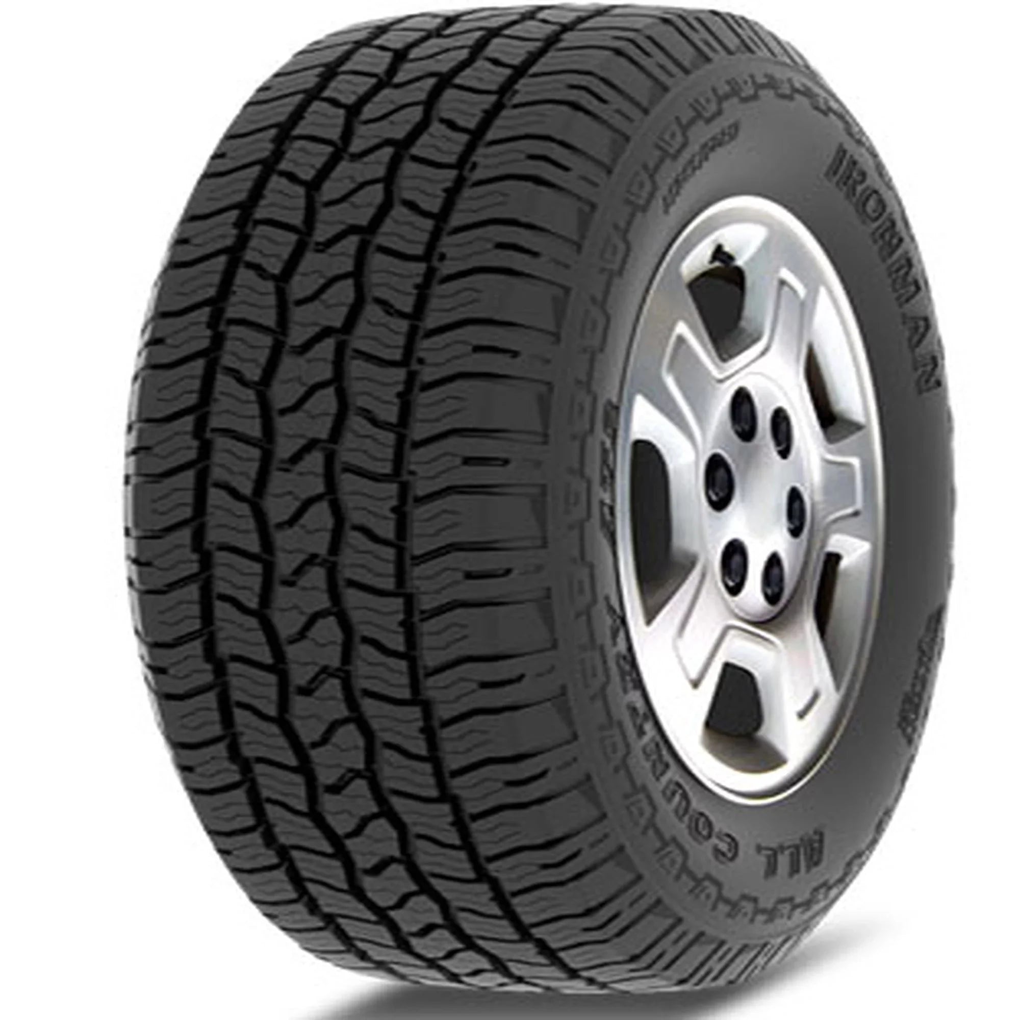 Ironman All Country AT2 All Terrain P275/60R20 115T Light Truck Tire
