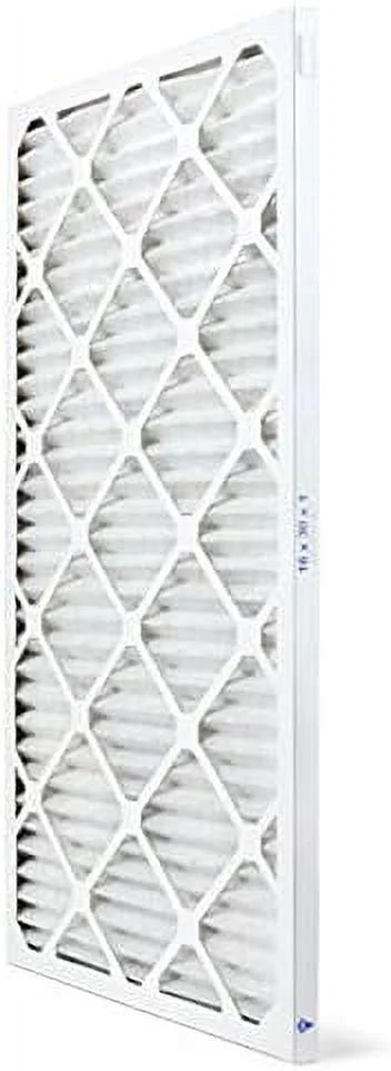 16X30x1 Air Filter  11 Pleated  Furne Air Filter, Allergy 4-Pk Made In The