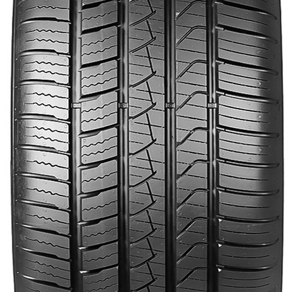 Pirelli P Zero All Season 215/55R17 94V Passenger Tire