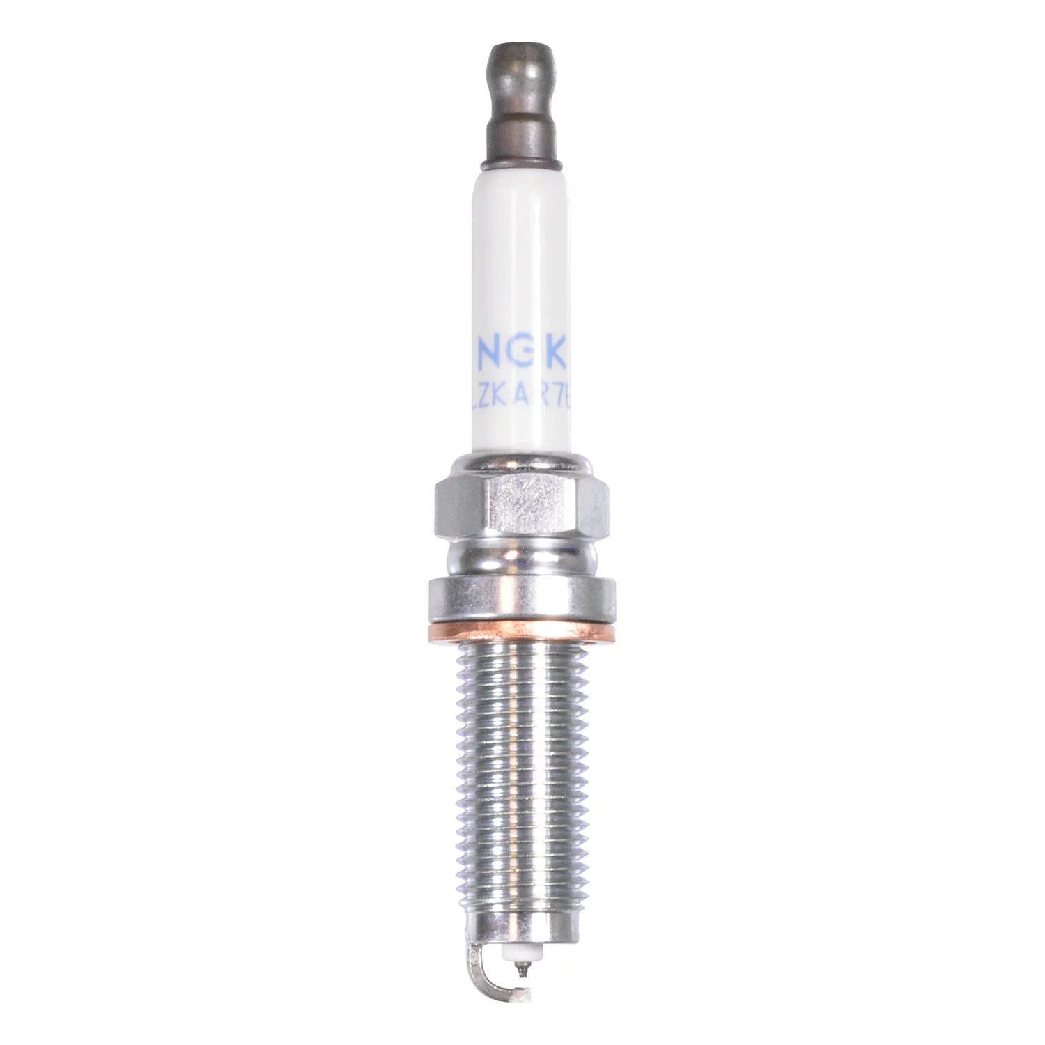 93476 Laser Iridium Spark Plug (4 Pack) Fits select: 2017-2020  F-, 2014-2020