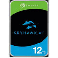 Seagate SkyHawk  ST12000VE003 - Hard drive - 12  - internal - 3.5" -  6Gb/s - buffer: 512  - with 3 years Seagate Rescue Data Recovery