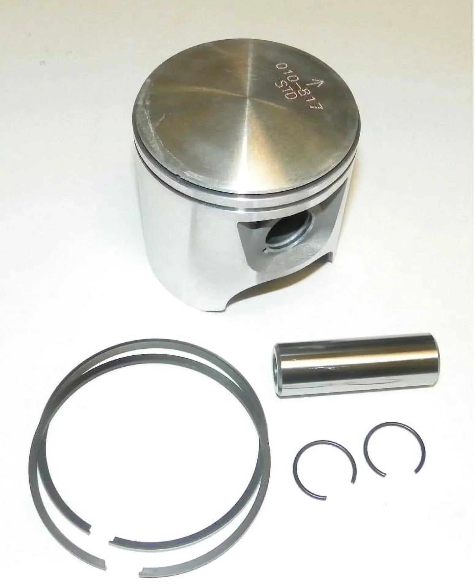New Bore .25  over Piston Kit Compatible with Sea-Doo  720 1995  720 1996  720  720  720 1997  720  720  720  720 1996 1997   720 2002 2003 290-887-670 290887670