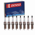 8 pc  3459 Spark Plugs for 18845-08200 FK20HQR8 Ignition Wire Secondary