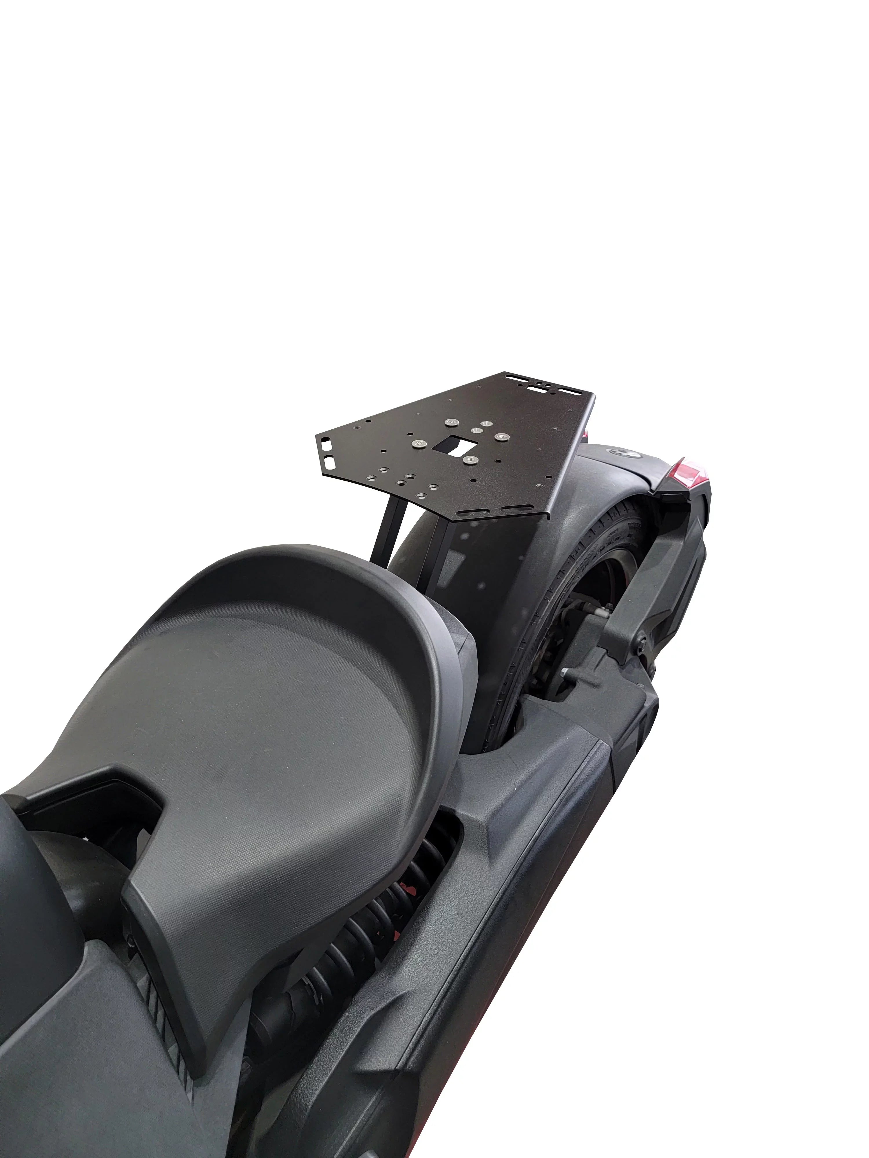 Can Am Ryker Luggage Rack Black