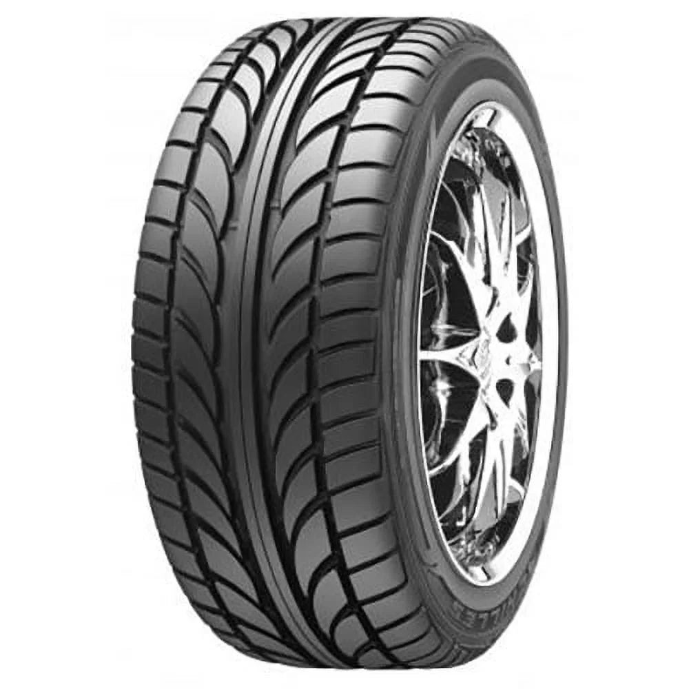 Set of 4 Achilles  Sport 225/55ZR17 101W  Tires Fits: 2016-19 Chevrolet Malibu Hybrid, 2011-13 Chevrolet Impala