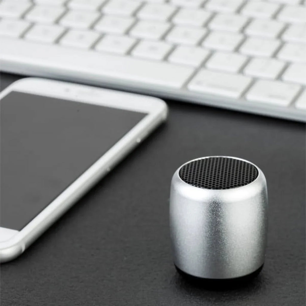 Wireless Speaker for iPad Mini 7.9" (1st/2nd/3rd/4th/5th Gen)  - Mini Remote Shutter with Microphone Audio Multimedia