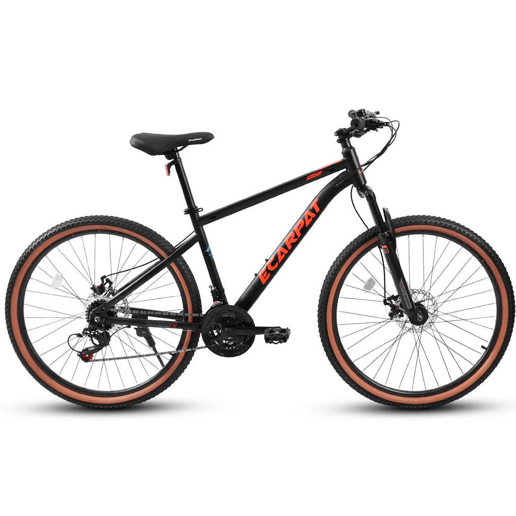 Ecarpat Mountain Bike - 1 - 44.0 - Conquer trails with ease on this versatile bike!