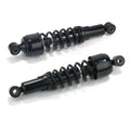 The  Shop | (2) Black 13" Rear Suspension Shocks 2002 Harley-Davidson Dyna Super Glide