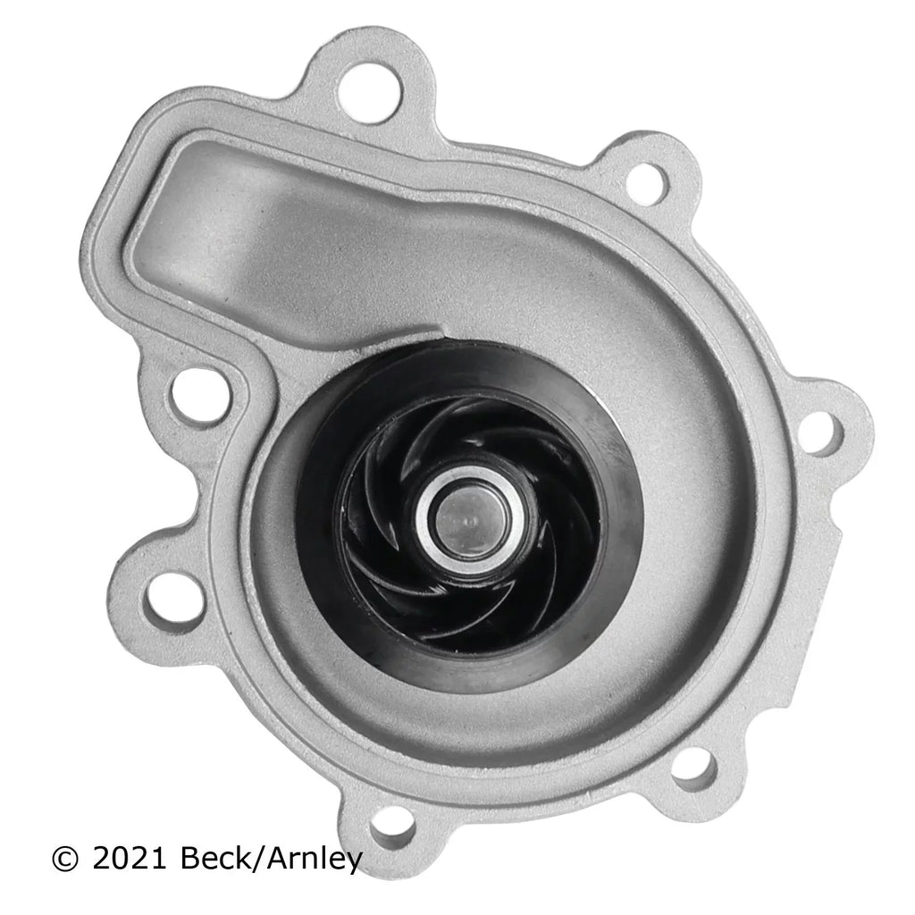 Beck Arnley 1312543 Water Pump Fits select: 2013-2018  -5, 2012-2018  3