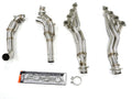 Catted Header Fits For 2014+  Chevy Silverado/  Sierra 1500 5.3L/6.2L